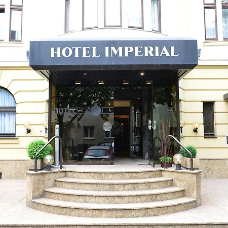 Imperial Hotel 4*