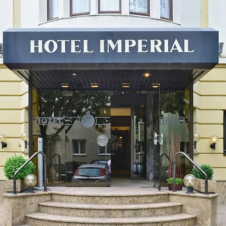 Imperial Hotel 4*
