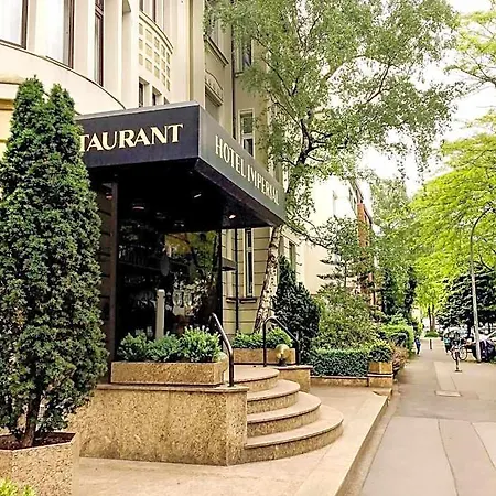 Imperial 4* Κολωνία