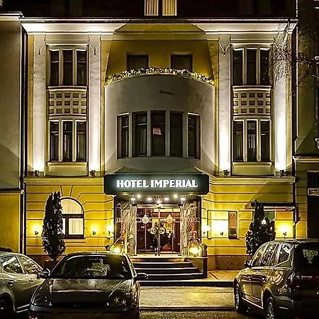 Hotel Imperial 4*