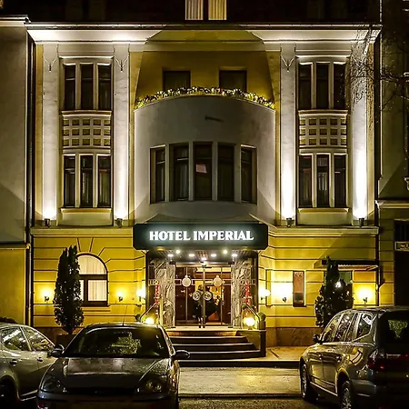 Imperial Hotel 4*