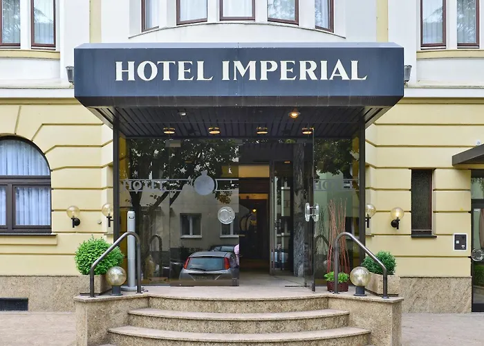 Imperial Hotel 4*