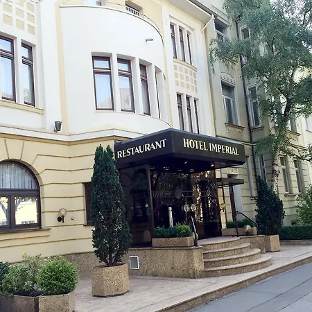Imperial Hotel Kolín nad Rýnem