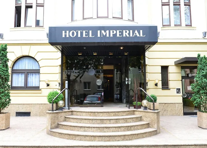 Imperial Hotel 4*